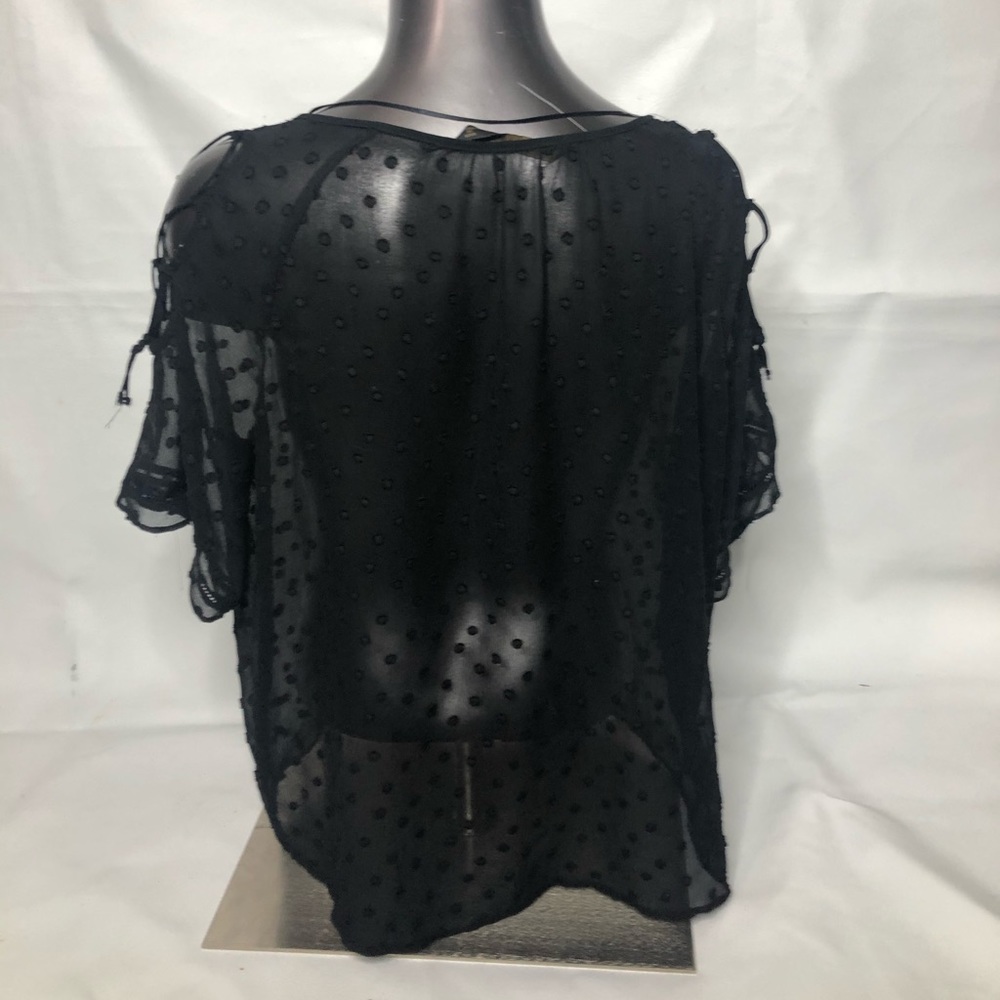 Zara Basic Womens Top - image 2